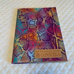 Consuela Composition Notebook Cover